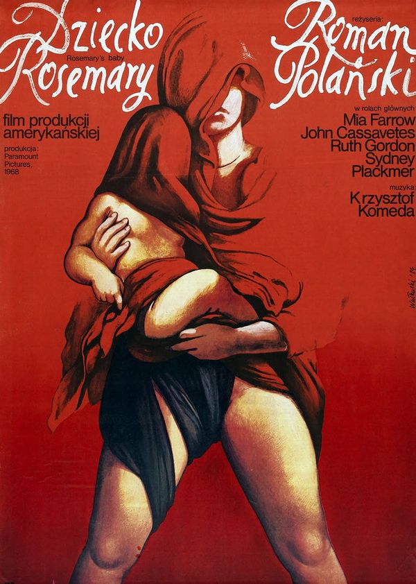 罗斯玛丽的婴儿封面图