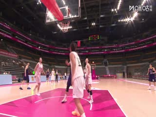 全国女子篮球锦标赛 东莞新彤盛VS辽宁 20250917封面图