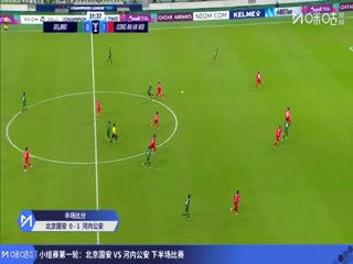 亚冠二级小组赛 北京国安VS河内公安 20250918封面图