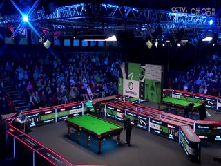 斯诺克球员锦标赛第一轮 巴里霍金斯4-6肖恩墨菲 20250319封面图