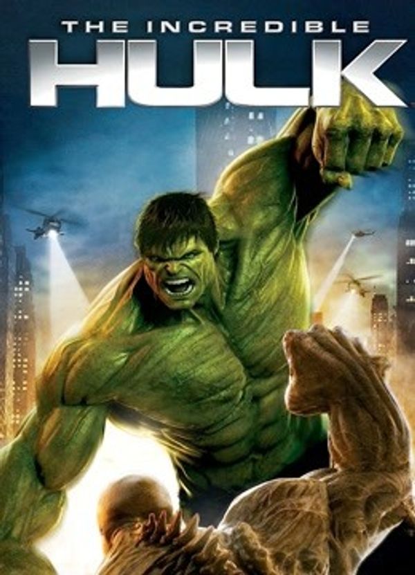 无敌浩克封面图