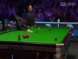 斯诺克威尔士公开赛决赛 马克塞尔比4-4斯蒂芬马奎尔  20250217封面图