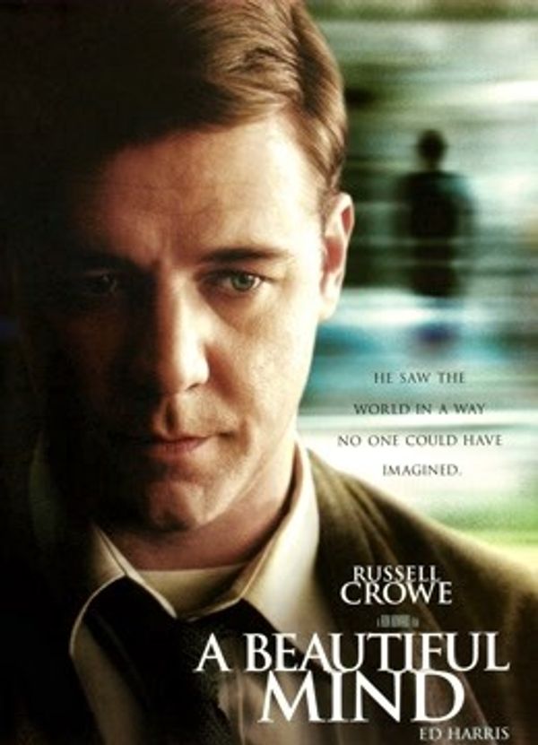 美丽心灵封面图