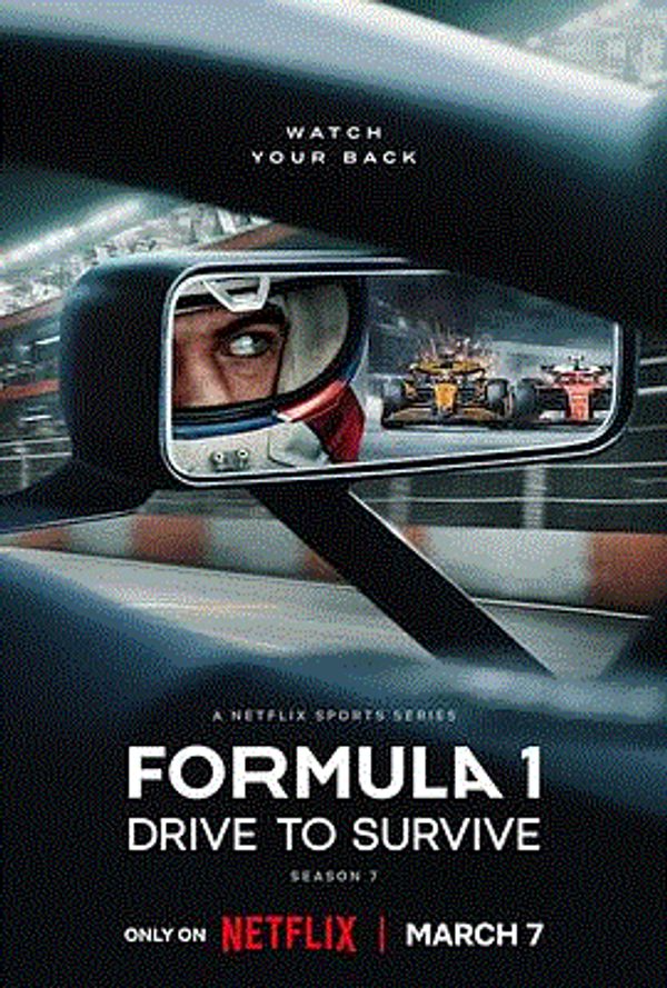 一级方程式：疾速争胜封面图