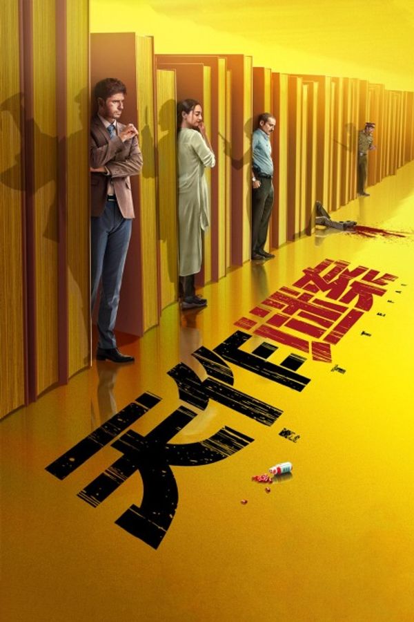 天作谜案封面图