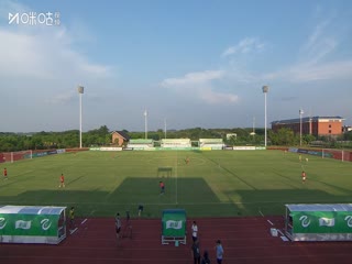 中乙联赛 广西蓝航VS山西崇德荣海 20250920封面图