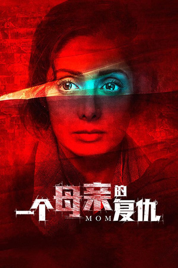 一个母亲的复仇封面图