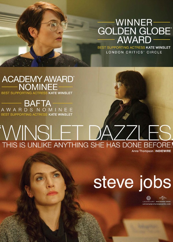 史蒂夫乔布斯封面图