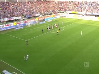 德甲联赛 法兰克福VS柏林联 20250921封面图