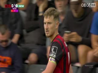 英超联赛 伯恩茅斯VS纽卡斯尔联 20250921封面图