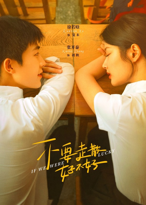 不要走散好不好封面图