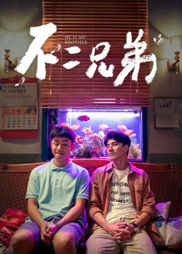 不二兄弟封面图