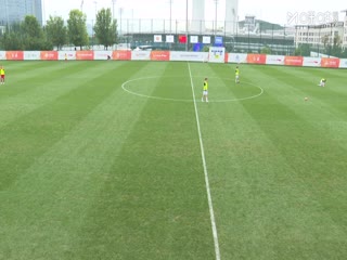 国际大体联足球世界杯 北京航空航天大学VS奥克兰大学 20250922封面图