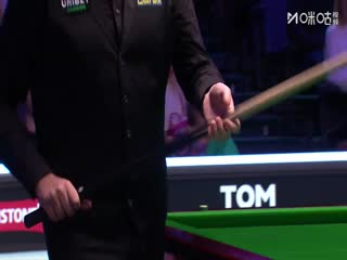 2025斯诺克英国公开赛 凯伦威尔逊4-1克里斯韦克林 20250923封面图