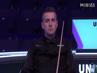 2025斯诺克英国公开赛64进32 马克塞尔比4-3刘宏宇 20250924封面图