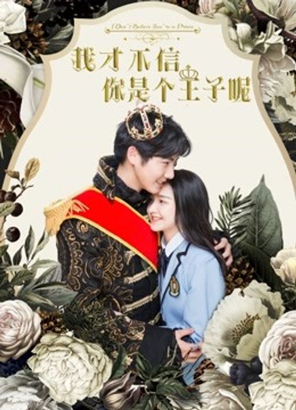 我才不信你是个王子呢封面图