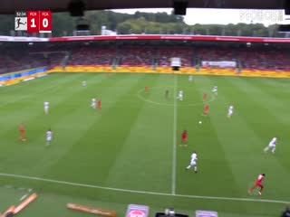 德甲联赛 海登海姆VS奥格斯堡 20250927封面图