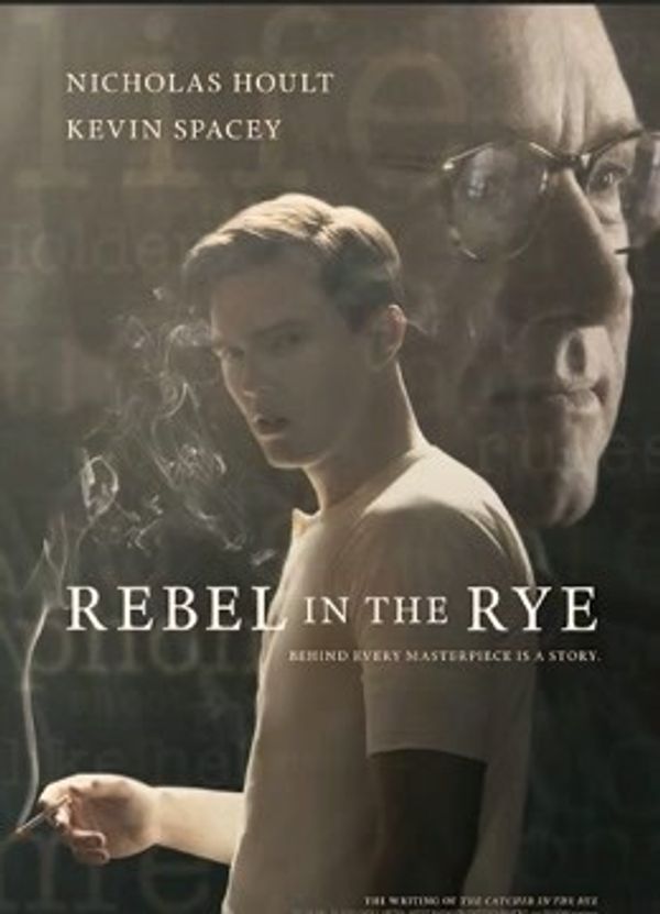 塞林格传奇封面图