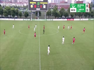 中乙联赛 湖北青年星VS广州蒲公英德桦绿建 20250928封面图