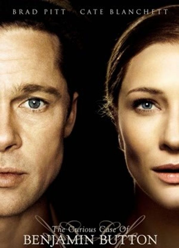 本杰明巴顿奇事封面图