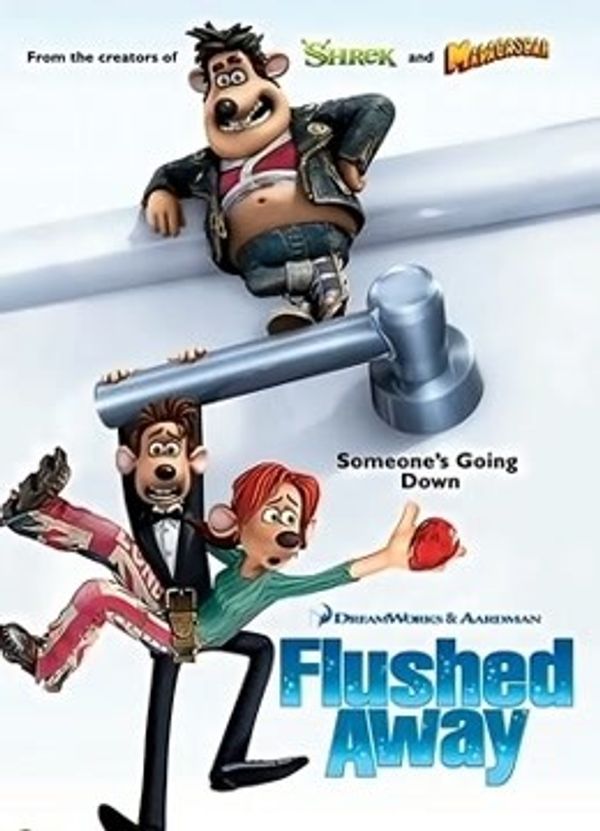 鼠国流浪记国语封面图