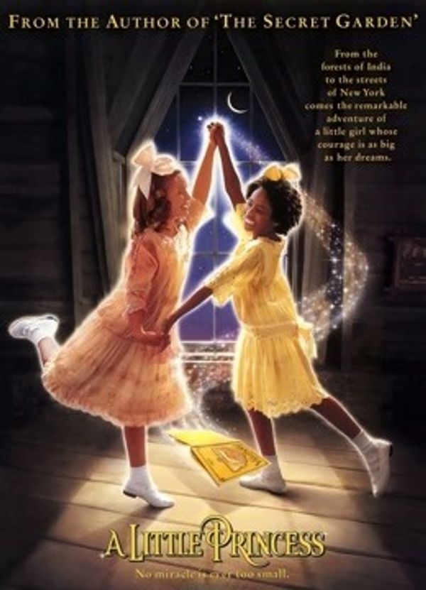 小公主国语封面图