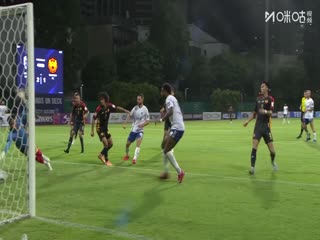 亚冠二级小组赛 狮城水手VS雪兰莪 20251001封面图