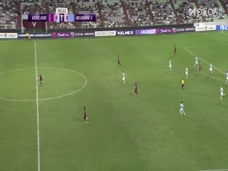 亚冠精英联赛阶段 神户胜利船VS墨尔本城 20251001封面图