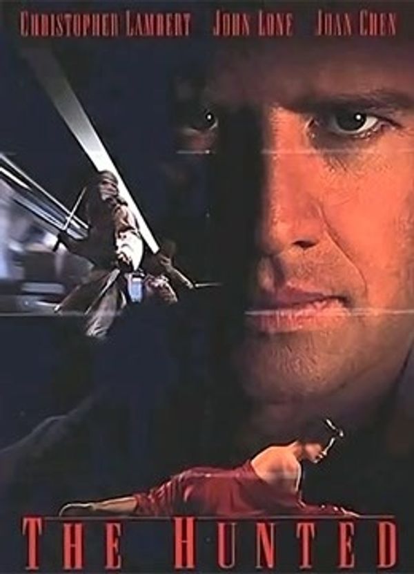 黑色追杀令封面图