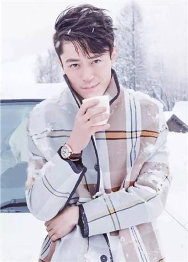 人物志：霍建华封面图