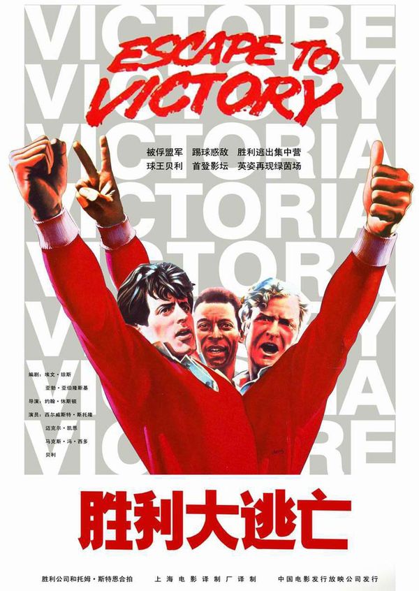 胜利大逃亡封面图
