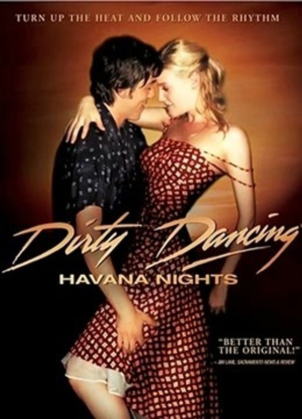 辣身舞2：情迷哈瓦那封面图