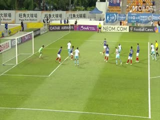 亚冠二级小组赛 东方VS南定 20251002封面图