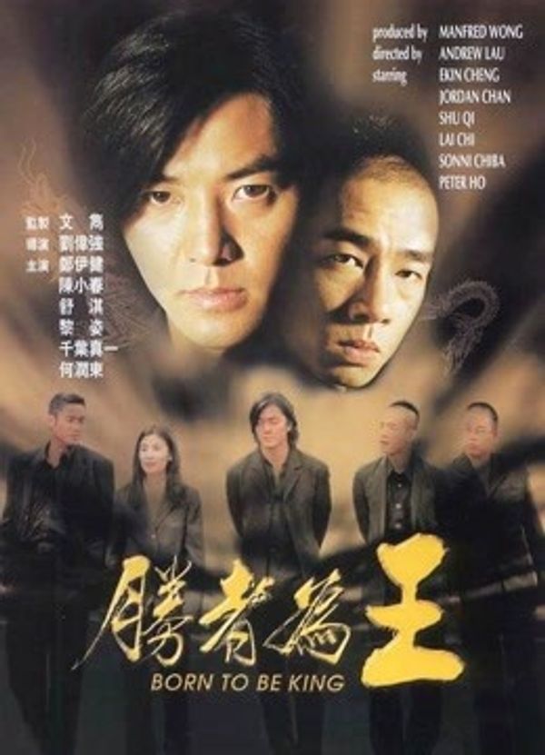 胜者为王封面图