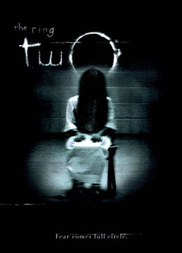 美版午夜凶铃（特别版）封面图