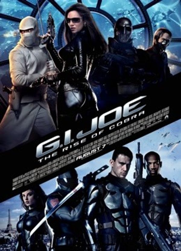 特种部队：眼镜蛇的崛起国语封面图