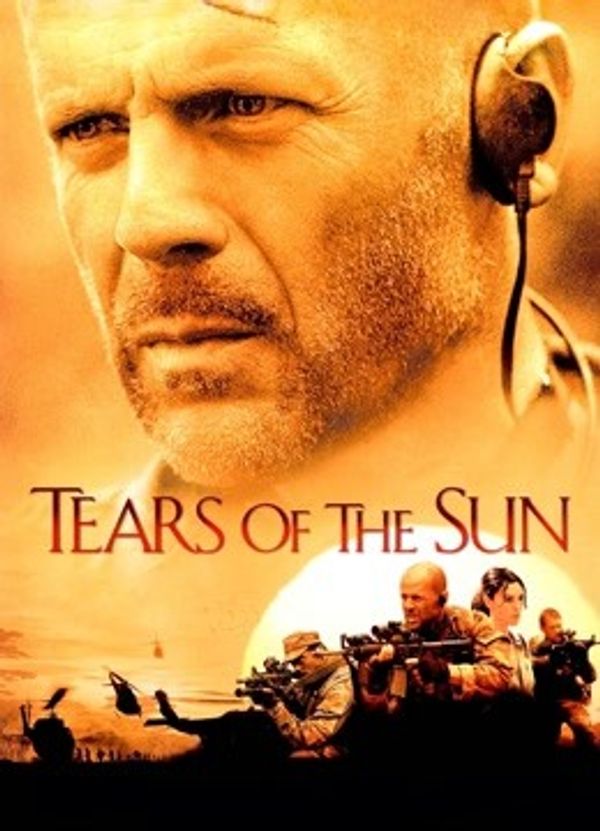 太阳之泪封面图