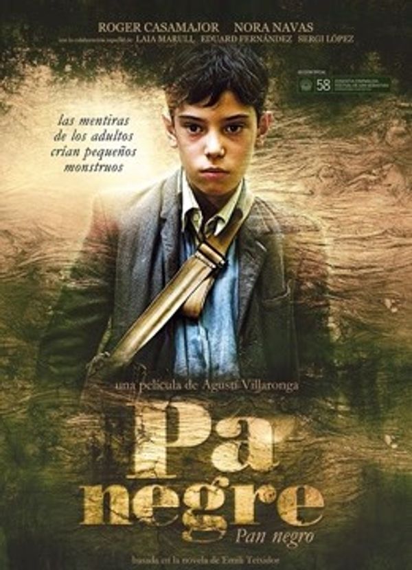 黑色面包封面图