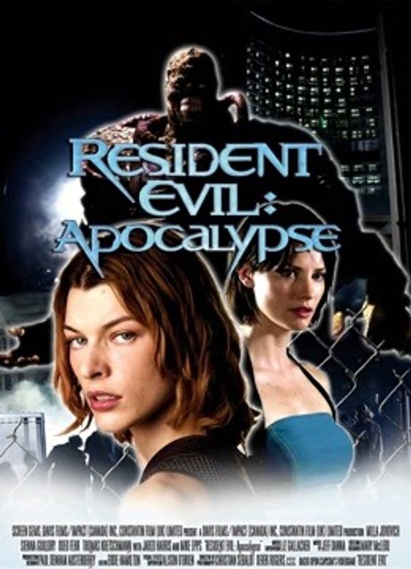 生化危机2：启示录国语封面图