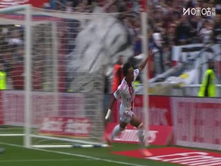 法甲联赛 里昂VS图卢兹 20251005封面图