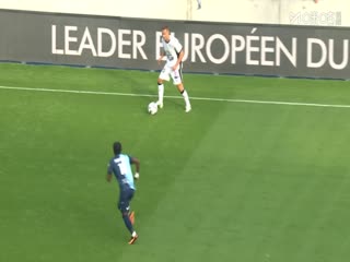 法甲联赛 勒阿弗尔VS雷恩 20251005封面图