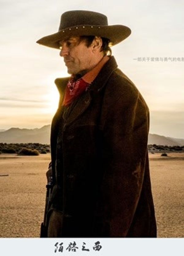 陌路之西封面图