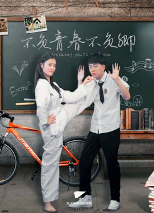 不负青春不负卿封面图