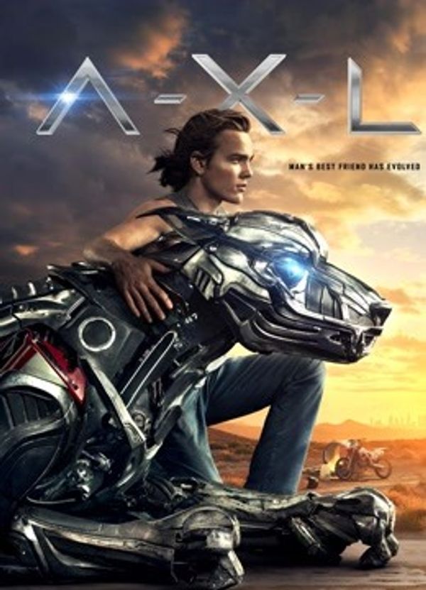 机械猛犬国语封面图