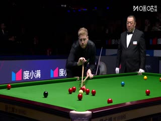 2025斯诺克西安大奖赛32进16 路易希斯科特3-5丁俊晖 20251009封面图