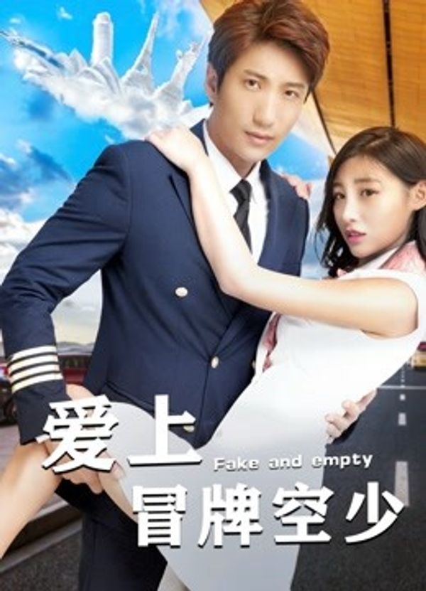 爱上冒牌空少封面图