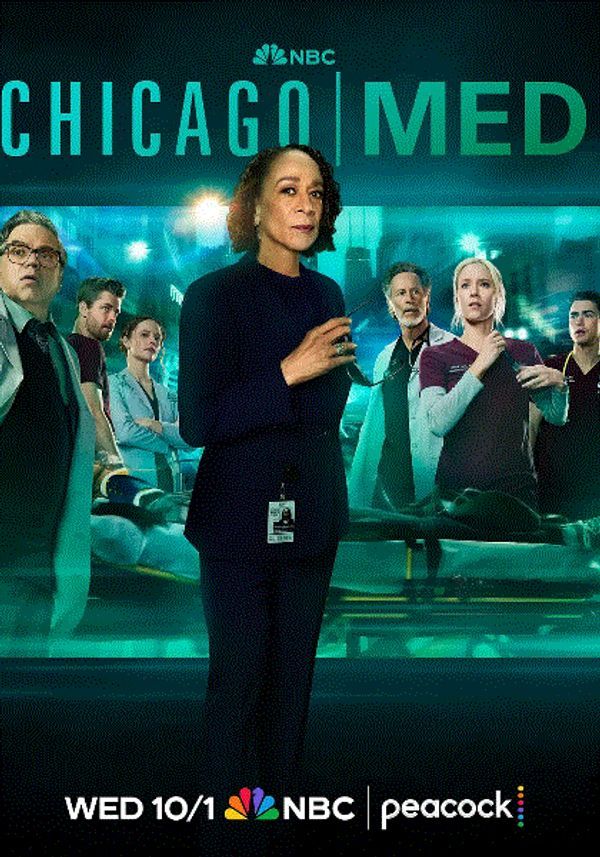 芝加哥医院第十一季封面图