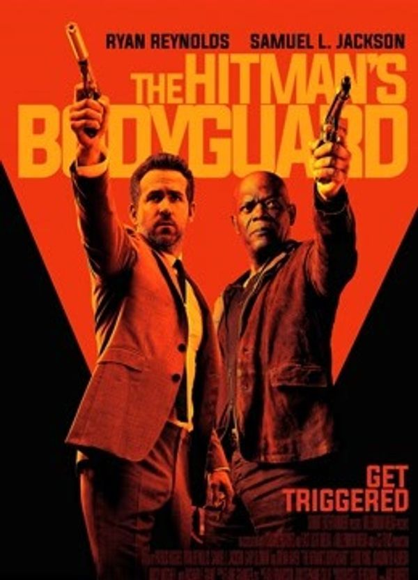 王牌保镖国语封面图