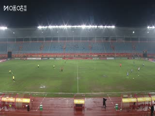 中甲联赛 青岛红狮VS广西平果 20251012封面图