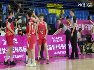 全国女子篮球锦标赛 浙江稠州银行VS山西竹叶青酒 20251012封面图